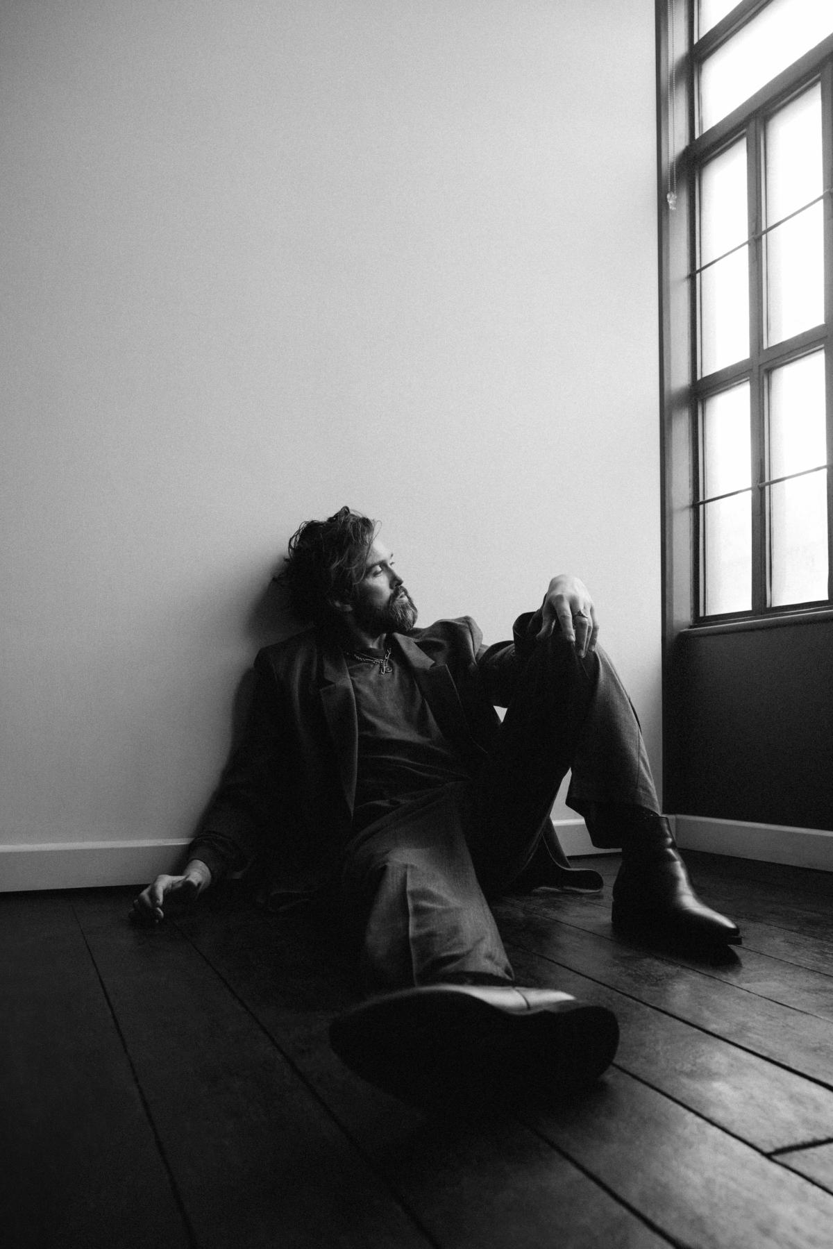 Emmett J. Scanlan Interview