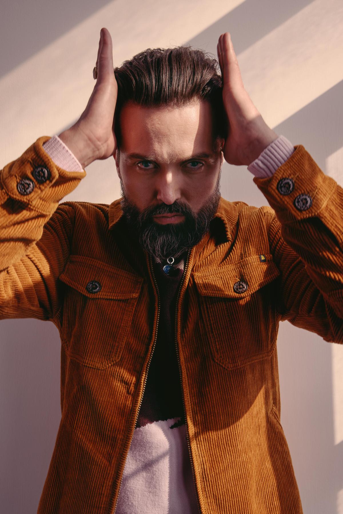Emmett J. Scanlan Interview