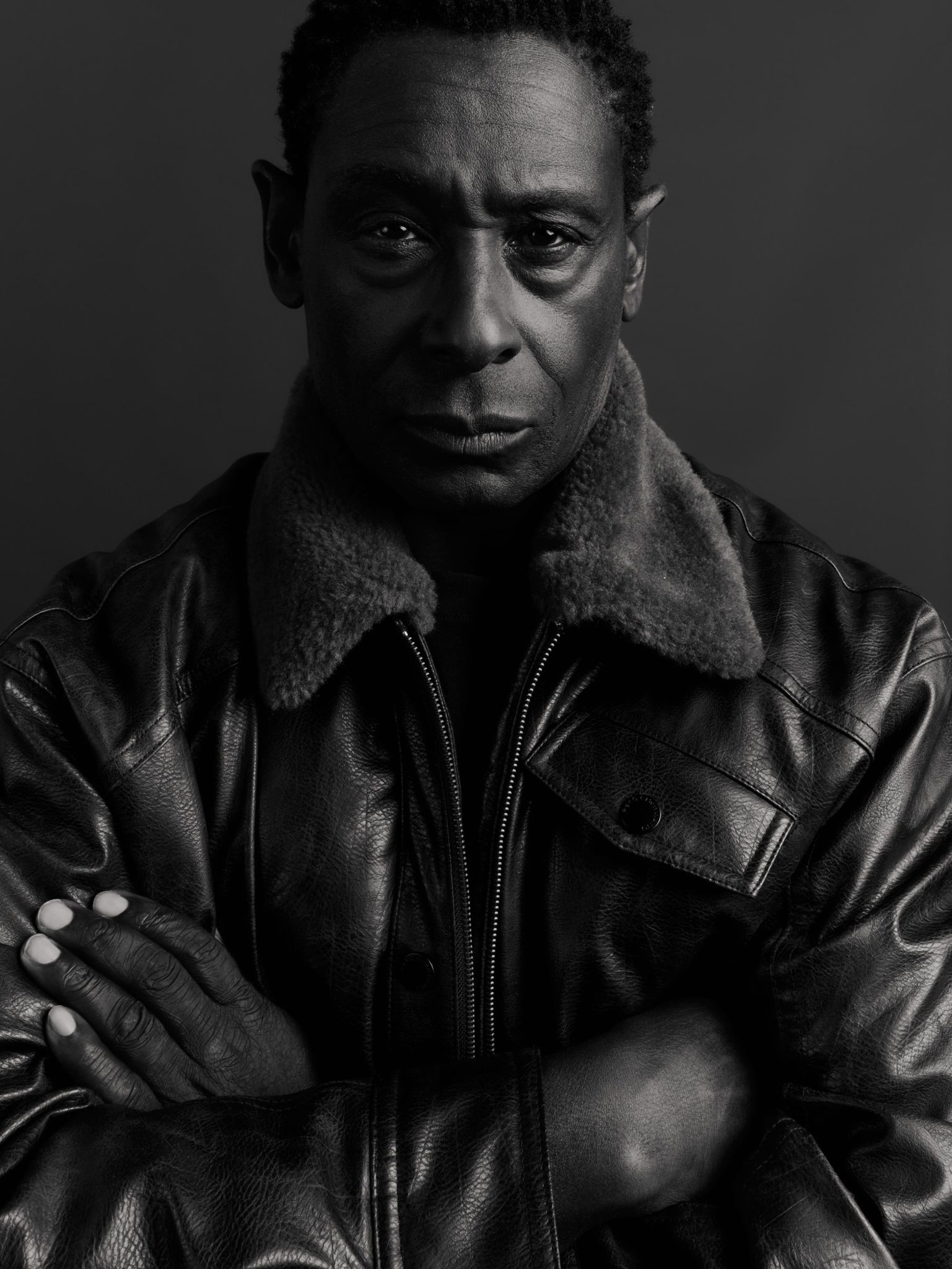 David Harewood Interview