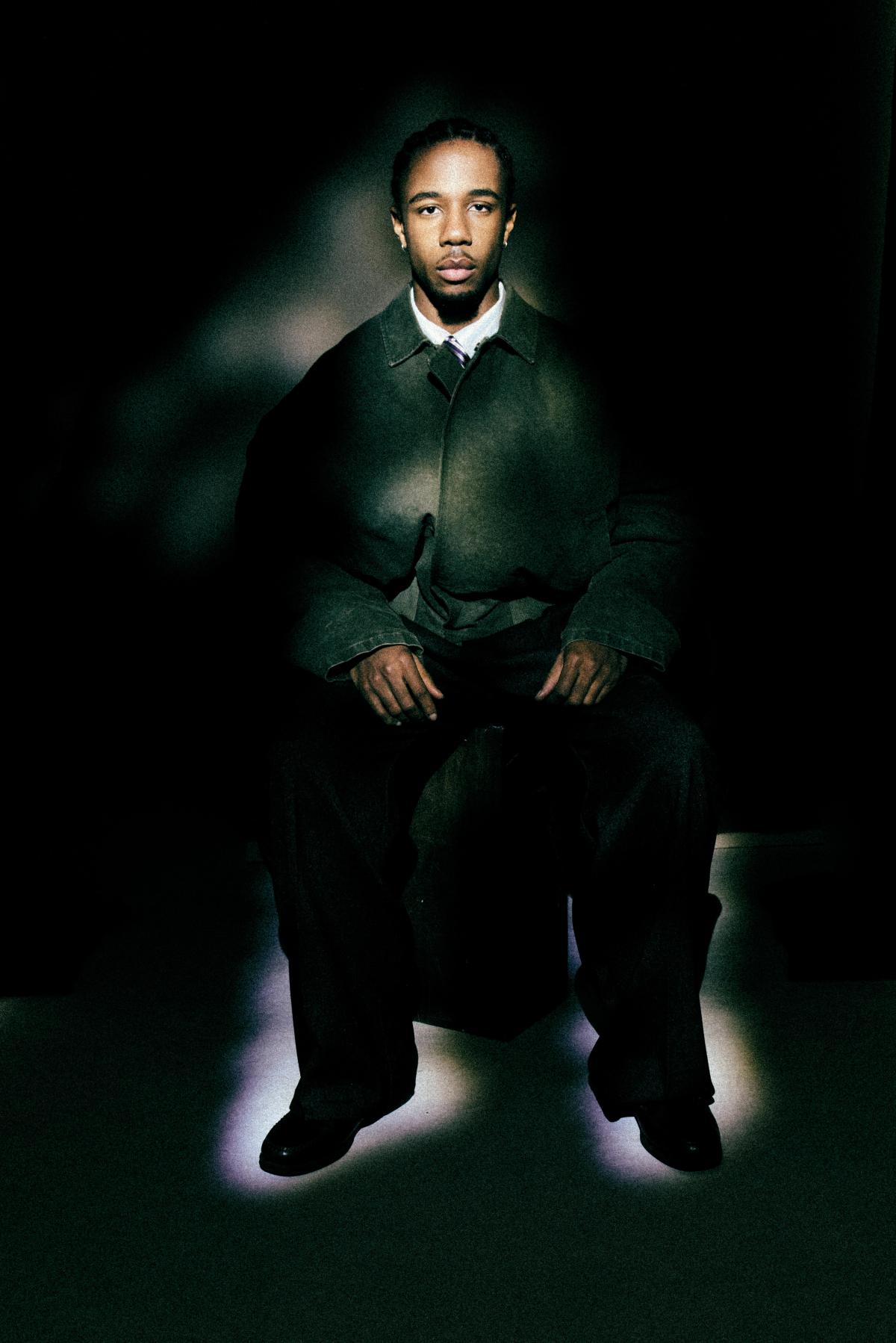 Rising R&B star Ebubé Interview